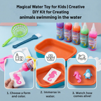 OceanWhimsy™ — Spark Your Child’s Imagination with Instant, Floating Sea Creature Magic