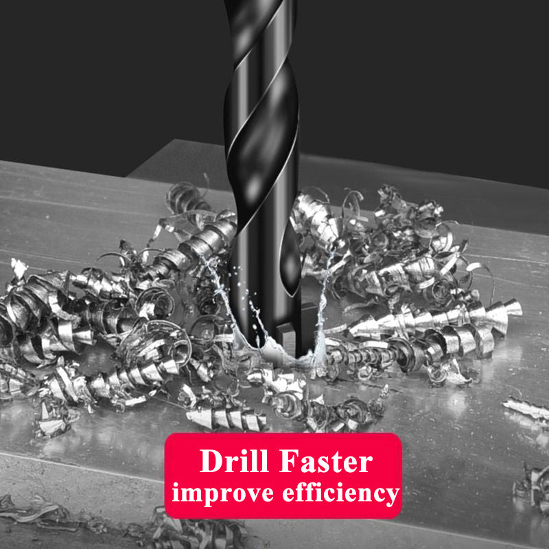 PowerSlice™ Drill Bit Set — Drill Flawless, Crack-Free Holes Every Time with Laser Precision