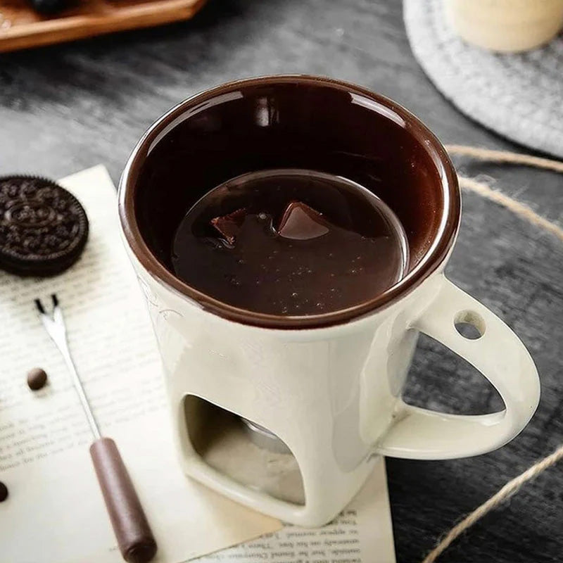 MeltMuse™ — Endless Silky Warmth for Perfectly Melted Indulgence Every Time
