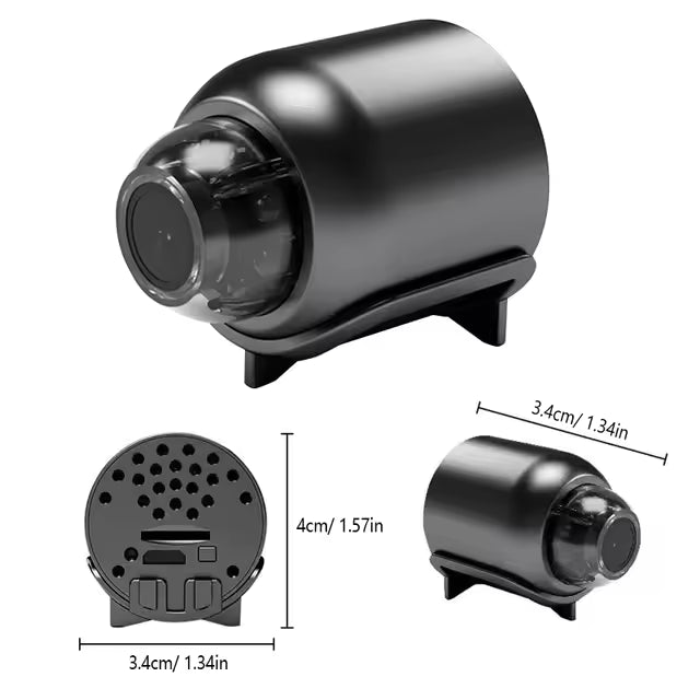 Indoor Camera | HD 1080P | Motion Detection & Night Vision | Watchyra