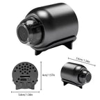 Indoor Camera | HD 1080P | Motion Detection & Night Vision | Watchyra