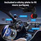 GripGuard™ — Lock Your Phone Firm and Steady, No Matter the Ride