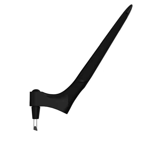 VersaSlice™ 360 Glide Blade — Master Every Curve with Effortless, Razor-Sharp Precision
