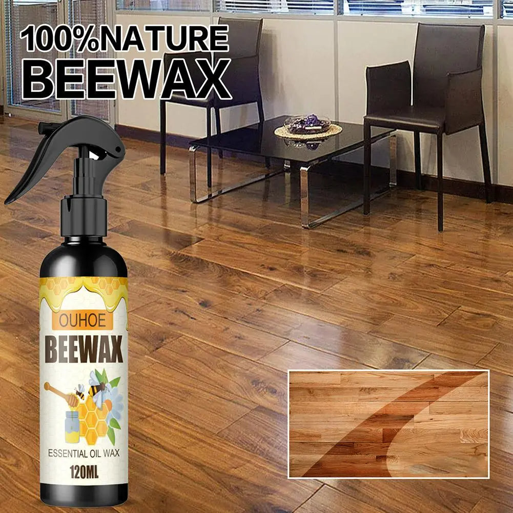 RadiantWood™ — Bring Your Wood Back to Life with a Warm, Lasting Glow