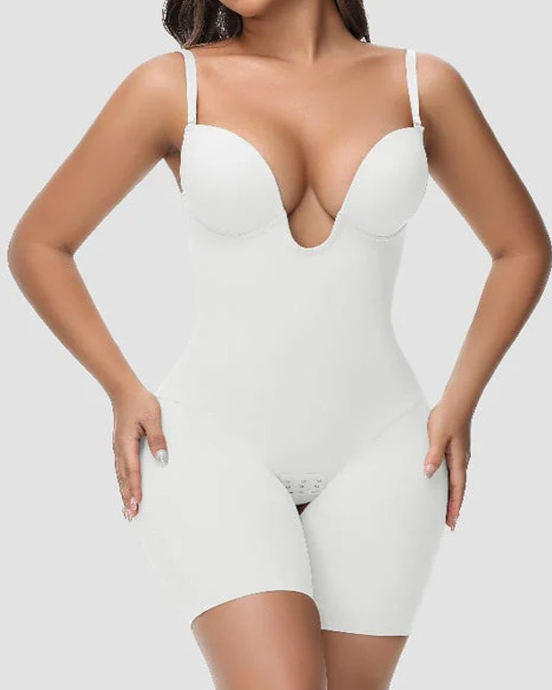 BelleCinch™ — Own Every Backless Moment with Effortless Sculpted Confidence