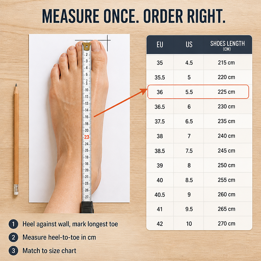 LuxeStride™ — All-Day Support That Lets You Own Every Step Pain-Free