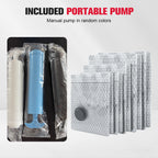 VoidFlex™ Vacuum Storage Bags — Instantly Unlock Massive Space and Protect Your Priceless Fabrics