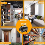VigilantVue™ — See Every Detail, Command Total Safety Day and Night