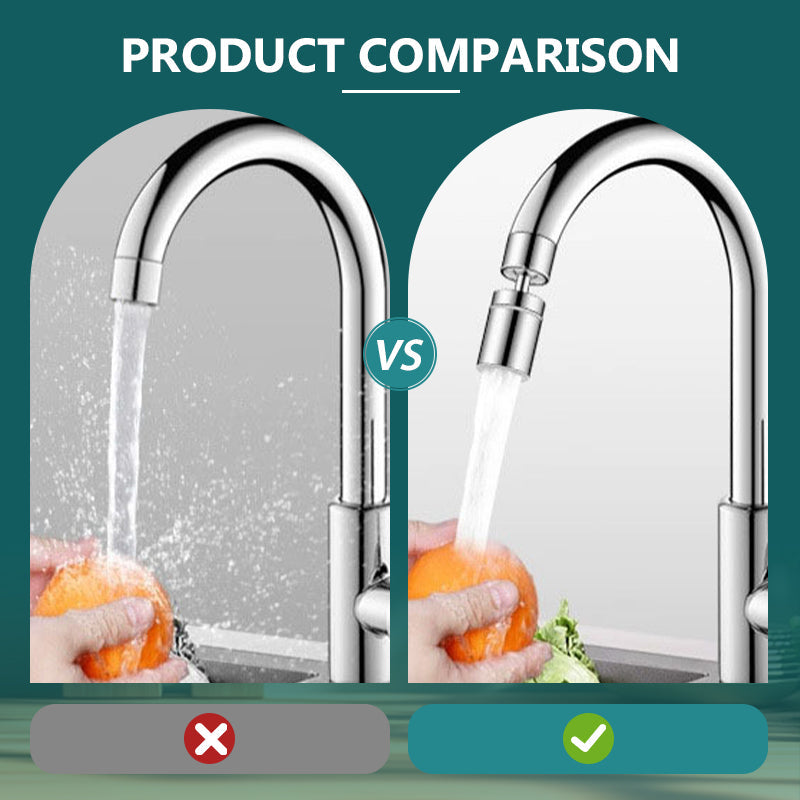 Hydraluxe™ — Transform Your Sink into a Powerhouse of Pure, Effortless Cleaning