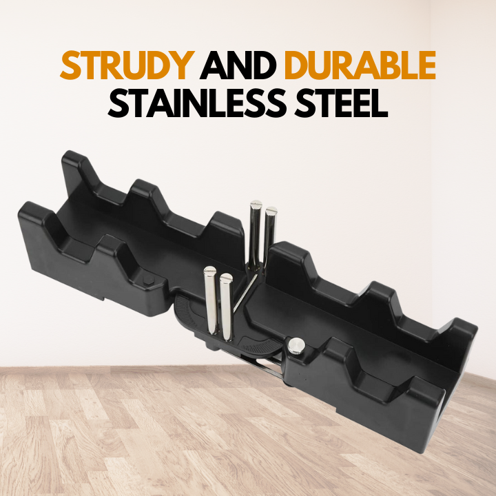 EdgeCraft™ — Master Every Cut with Effortless Precision and Unstoppable Confidence