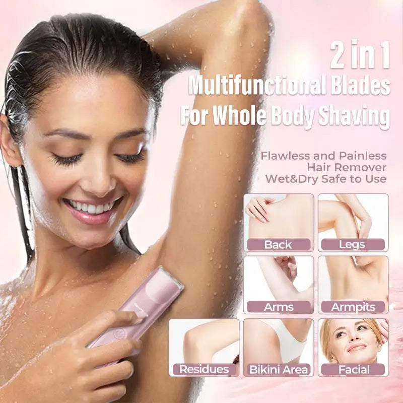 SilkRaze™ — Experience Effortless, Irritation-Free Smoothness That Boosts Your Confidence Instantly