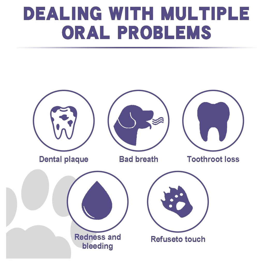 PurePaw Smile™ — Unlock Joyful Play with a Fresh, Pain-Free Pet Smile Every Day