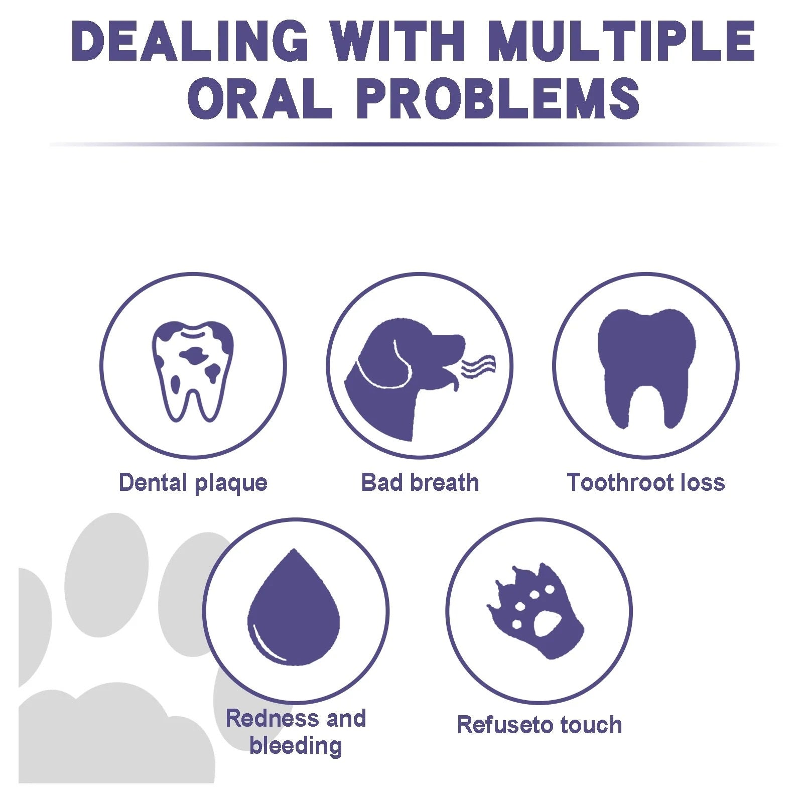 PurePaw Smile™ — Unlock Joyful Play with a Fresh, Pain-Free Pet Smile Every Day