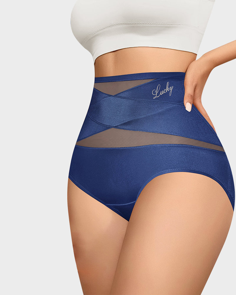 SilhouetteSerene™ — Slip On Confidence with Effortless, All-Day Sculpting and Breathable Comfort