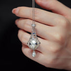 SerenPearl™ Pendant — Wear Your Unique Glow and Command Every Room with Unstoppable Elegance