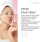 Dermaluxe™ Collagen Night Wrap — Wake Up to Firm, Radiant Skin That Turns Heads
