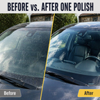 ClariVista™ — Remove Oil Film, Eliminate Glare & Renew Glass-Like Clarity