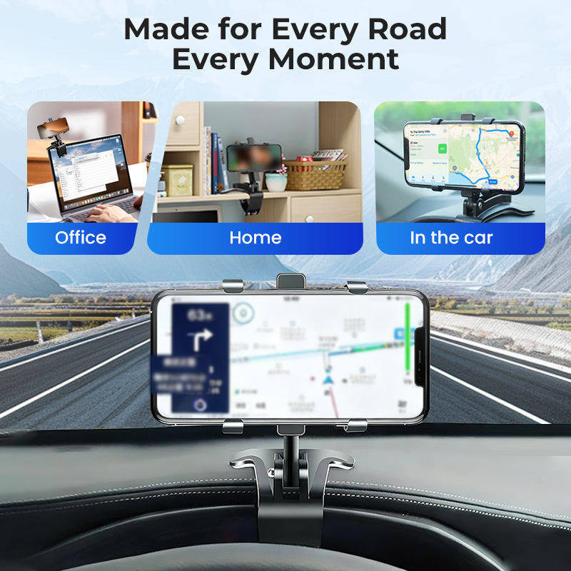 StreamlinePro™ — Drive Stress-Free with Instant, Rock-Solid Phone Access