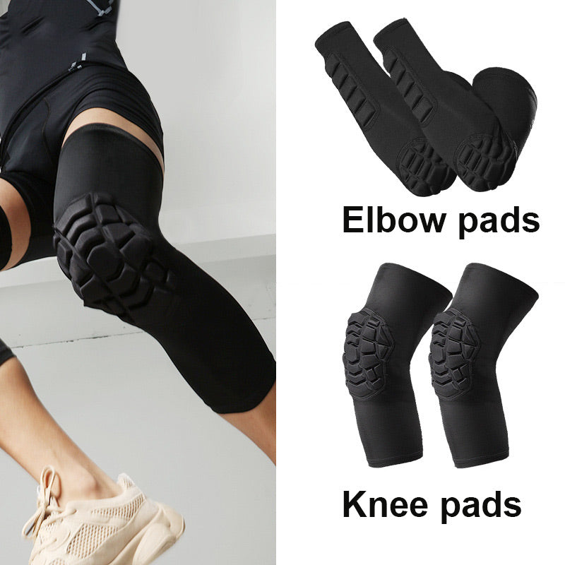 TitanCore™ Joint Armor Set — Unleash Fearless Power with Every Move