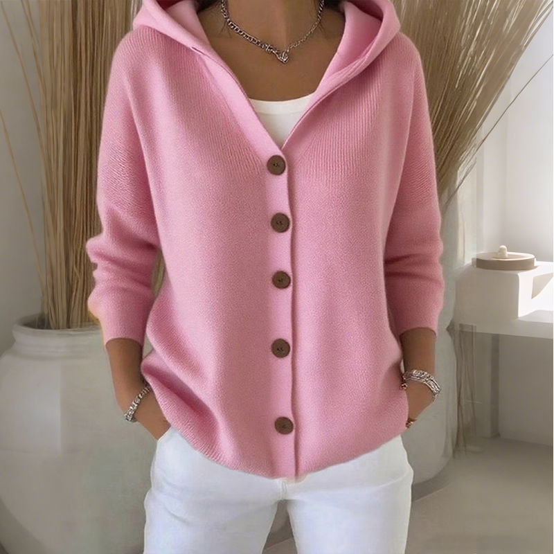 LumiFleece™ Hoodie — Feel the Featherlight Embrace That Boosts Your Confidence All Day