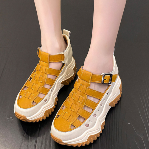 Velara™ Comfort Sandals — Walk Pain-Free All Day with Custom Cushioning and Rock-Solid Support