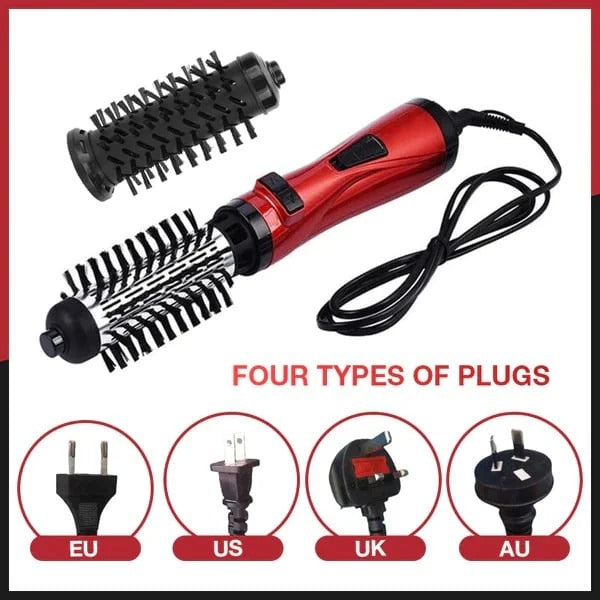 VeroCurl™ — Unlock Effortless Volume and Silky Shine Without the Damage