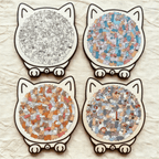 SereniCat™ — Escape Stress and Create Calm with Every Stunning Click
