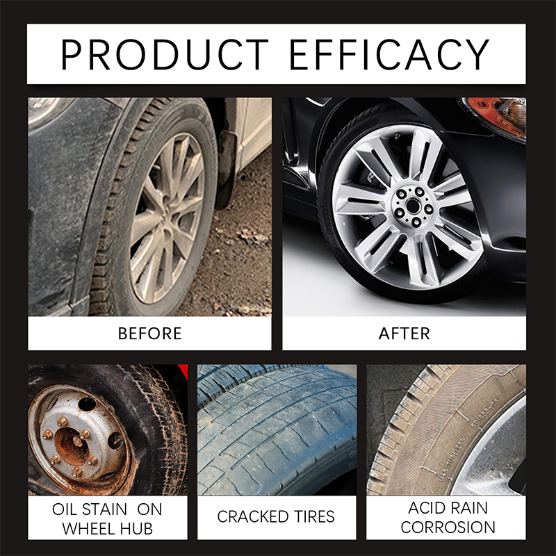 JetBlackShield™ — Ignite Your Tires with Bold, Show-Stopping Black Power