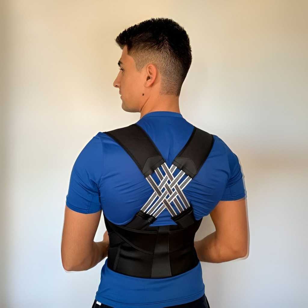 SpineRevive™ — Unlock Effortless Pain-Free Confidence and Stand Tall All Day