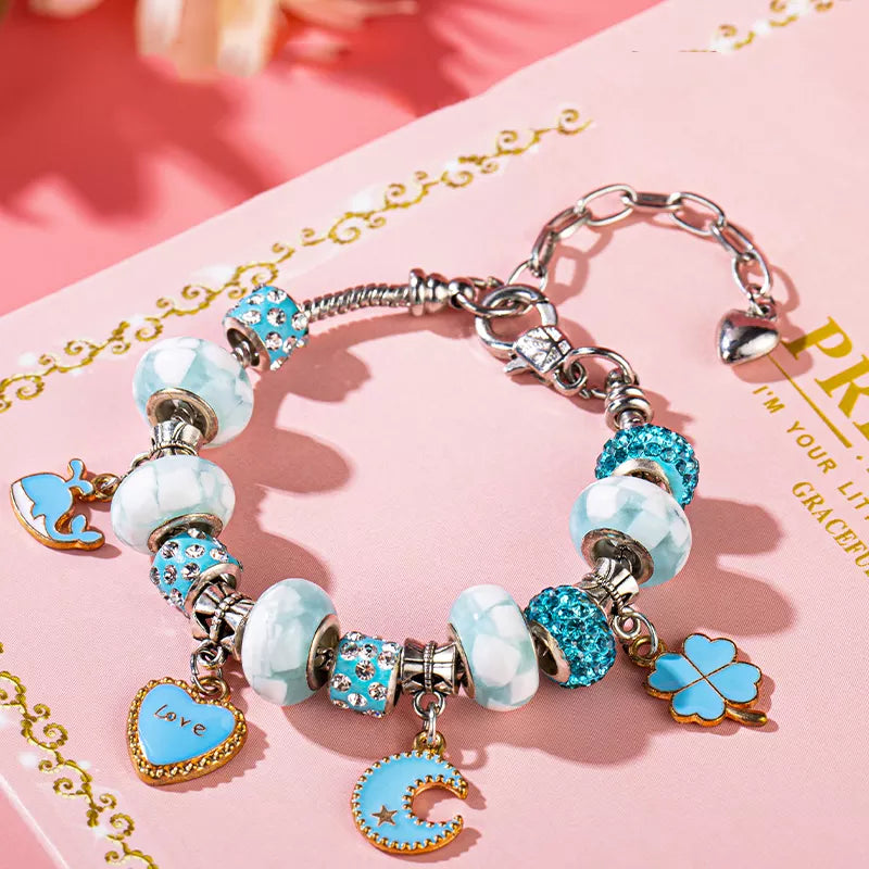 LumeLuxe™ Bracelet Kit — Unleash Bold Style and Spark Unstoppable Confidence