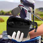 PureSwing™ Pouch — Unlock Laser-Focused Shots with Gear That Gleams Like New
