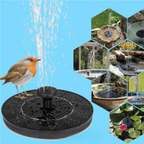 SolaraMist™ — Sun-Powered Serenity That Brings Your Garden to Life