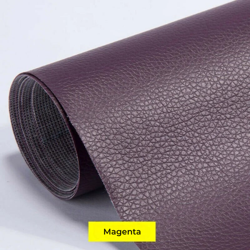 RevitaFlex™ Leather Repair Patch — Instantly Restore Flawless, Like-New Leather That Lasts