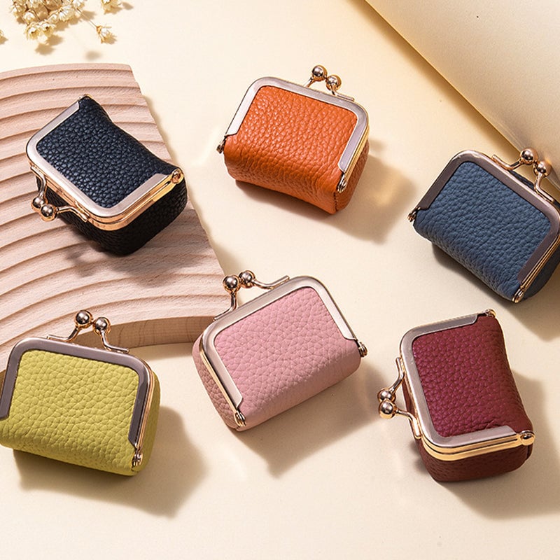 LuxeLure™ Mini Vault — Protect Your Sparkle in Effortless, Timeless Style