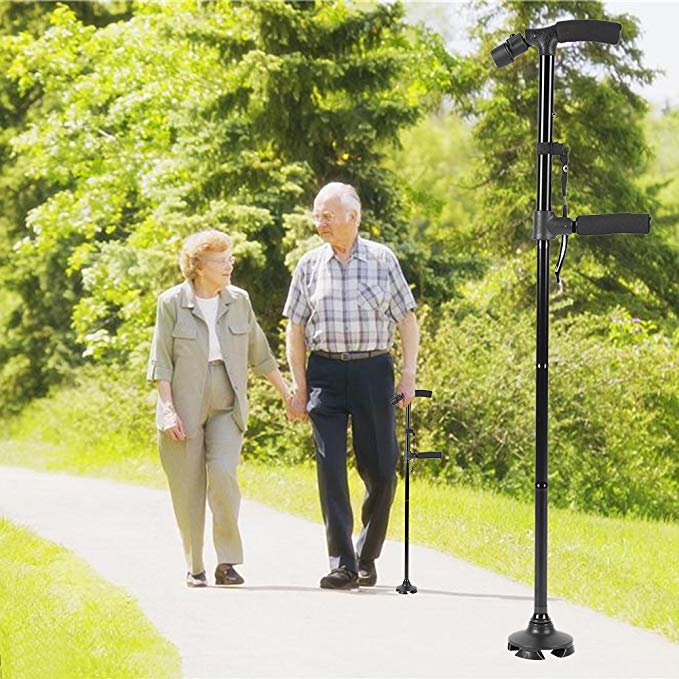 StrideLume™ — Illuminate Your Path to Fearless Freedom and Effortless Support