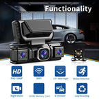 Vanguard360™ — Drive Fearless with Every Angle Covered and Peace of Mind Secured