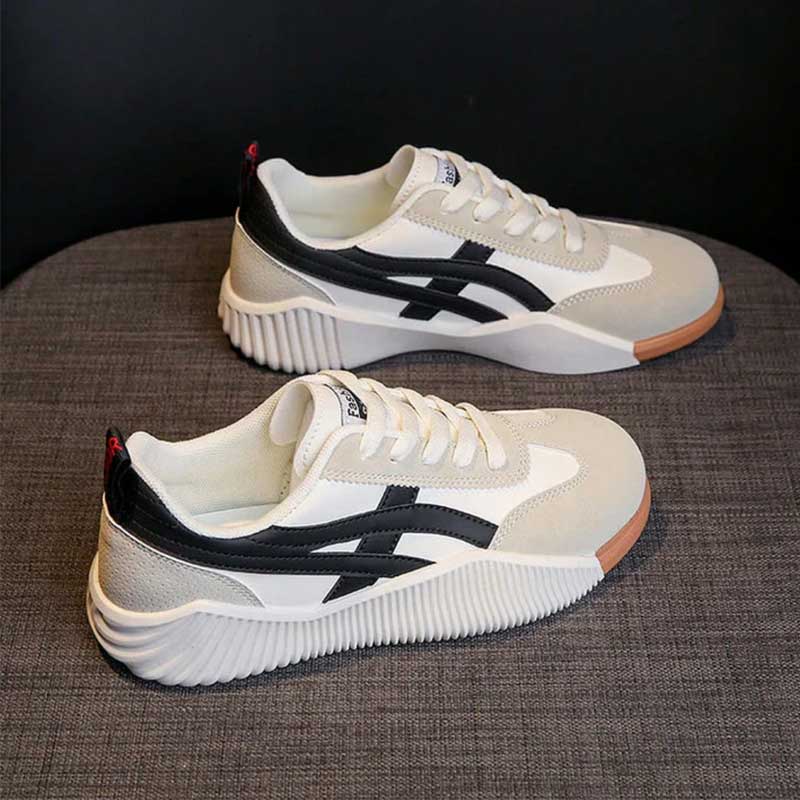 GlideForce™ Precision Sneakers — Step Pain-Free, Feel Energized, Own Every Moment