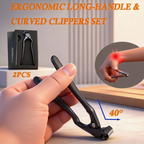 TitanTrim™ — Effortless Precision That Turns Nail Care into Pure Confidence