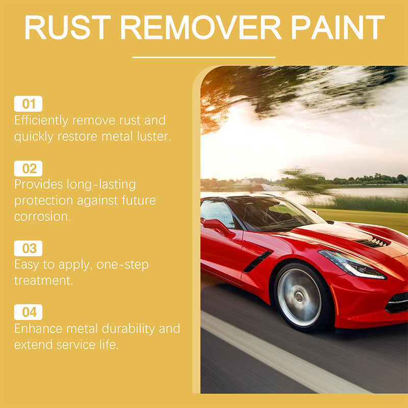 RadiantShield™ — Effortless Rust Removal for a Stunning, Showroom Shine Every Time