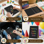 SpectrumScratch™ — Unlock Mess-Free Magic That Ignites Calm and Creative Joy