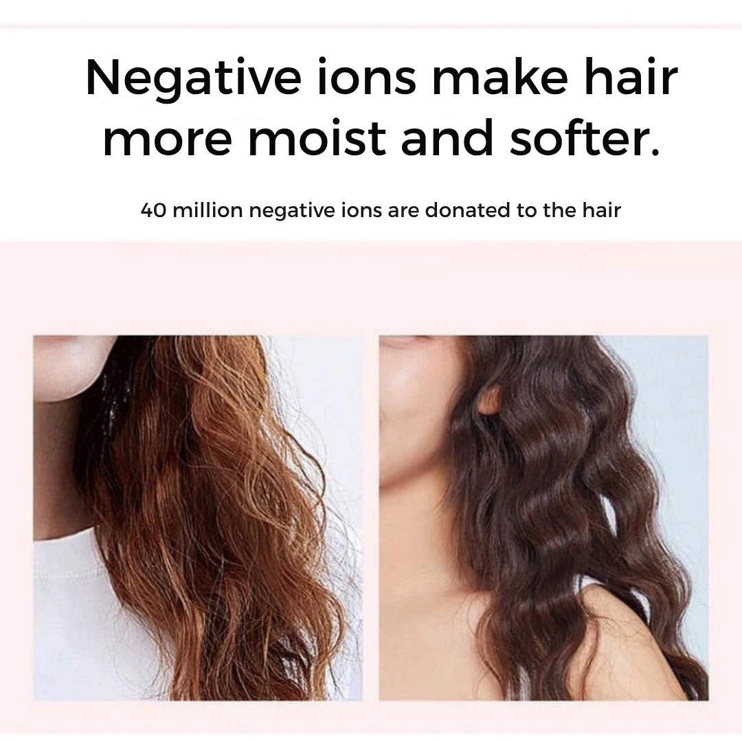 OceanGleam™ — Effortless Salon-Perfect Waves That Boost Your Confidence Instantly