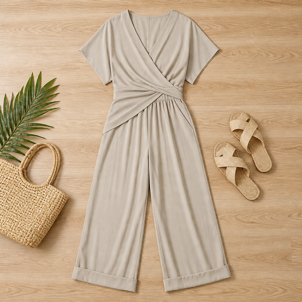 SolaraLuxe™ — Sculpt Your Curves and Stay Cool All Summer