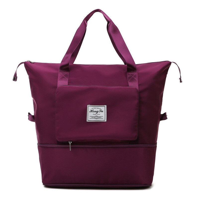 GlideCarry™ — Effortless packing freedom that moves with your life
