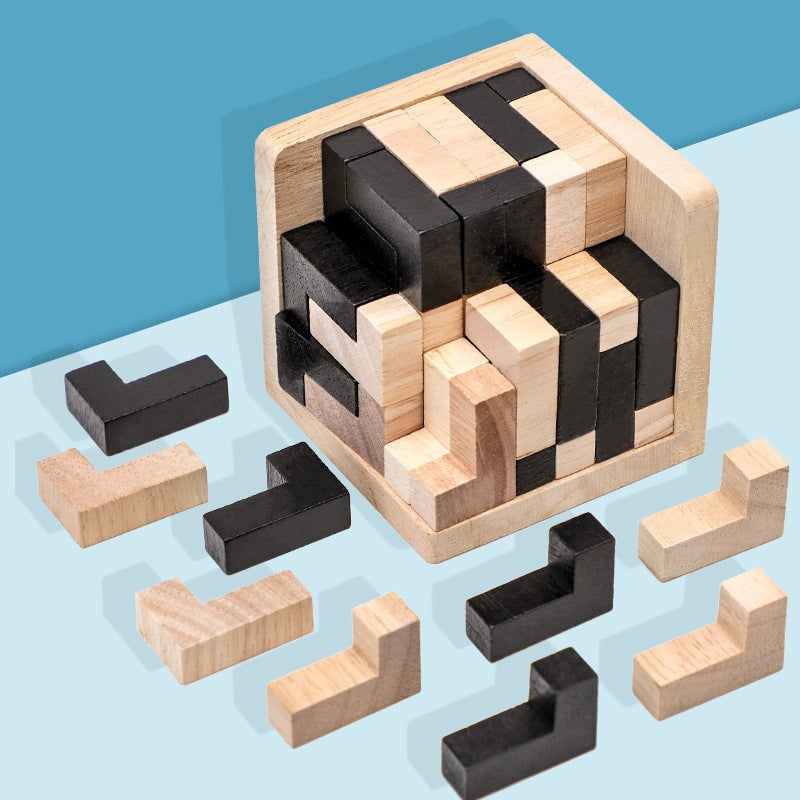 NeuroPulse™ Cube — Ignite Your Brainpower and Crush Every Challenge with Pure Mental Thrill