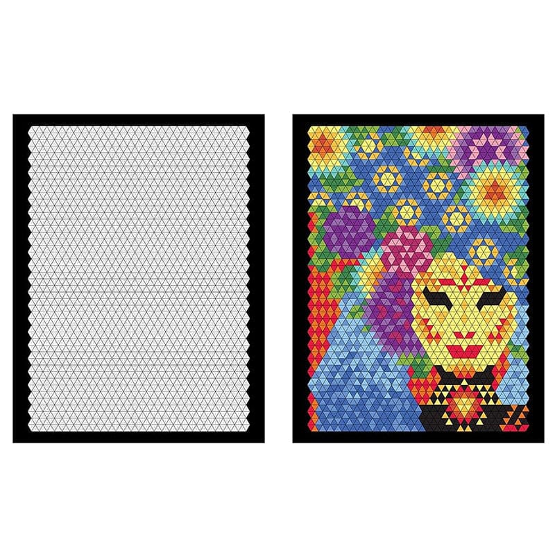 Vividra™ — Transform Stress into Stunning Art that Lights Up Your Soul
