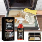 SwiftSpark™ — Blast Away Grease and Bring Joy Back to Your Kitchen in 5 Minutes