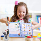 BrightScript™ — Ignite Your Child’s Confidence with Fearless, Fun Handwriting Mastery