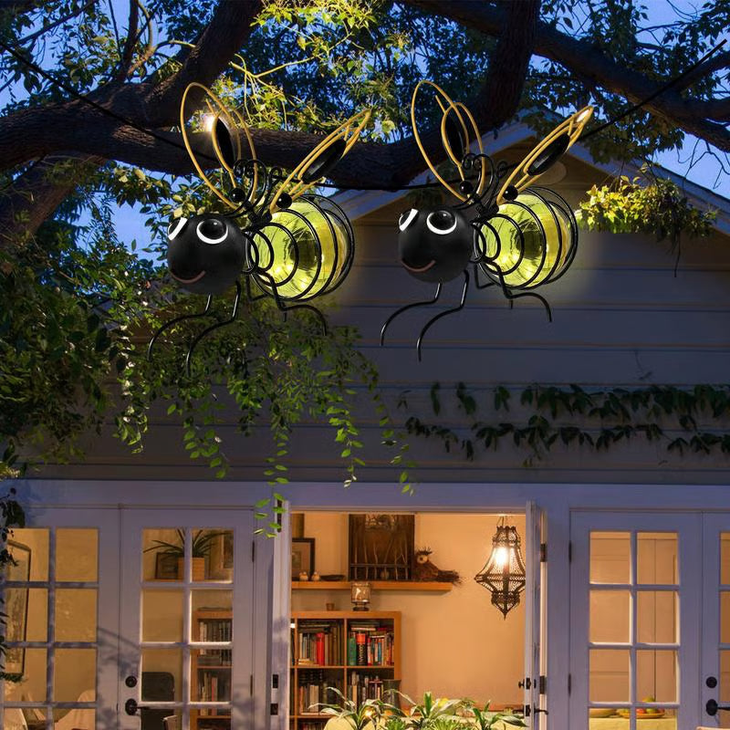 GlowBuddies™ Solar Lights — Wrap Your Nights in Warmth, Wonder, and Effortless Outdoor Magic