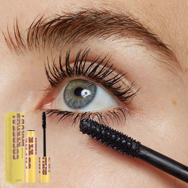 Veloxa™ Mascara — Own Every Room with Bold, Clump-Free, All-Day Lash Power