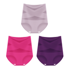 SilhouetteSerene™ — Glide Through Your Day With Silky, Curve-Defining Comfort and Confidence